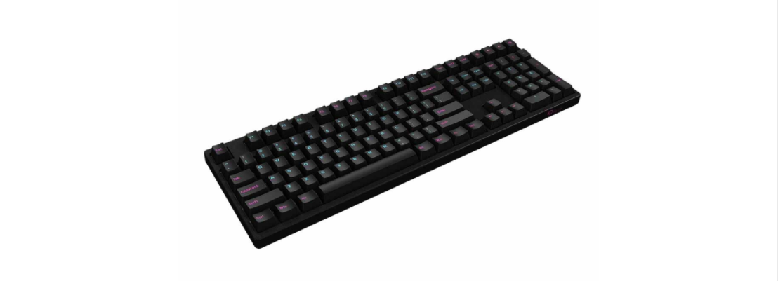 àn phím cơ AKKO 3108 DS Midnight (USB/Cherry Brown switch)  sử dụng switch Cherry MX nổi tiếng